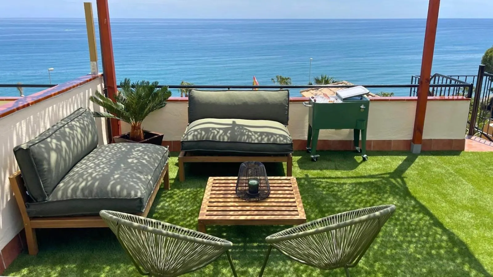 Mirador De Carvajal I Apartment Benalmadena Spain