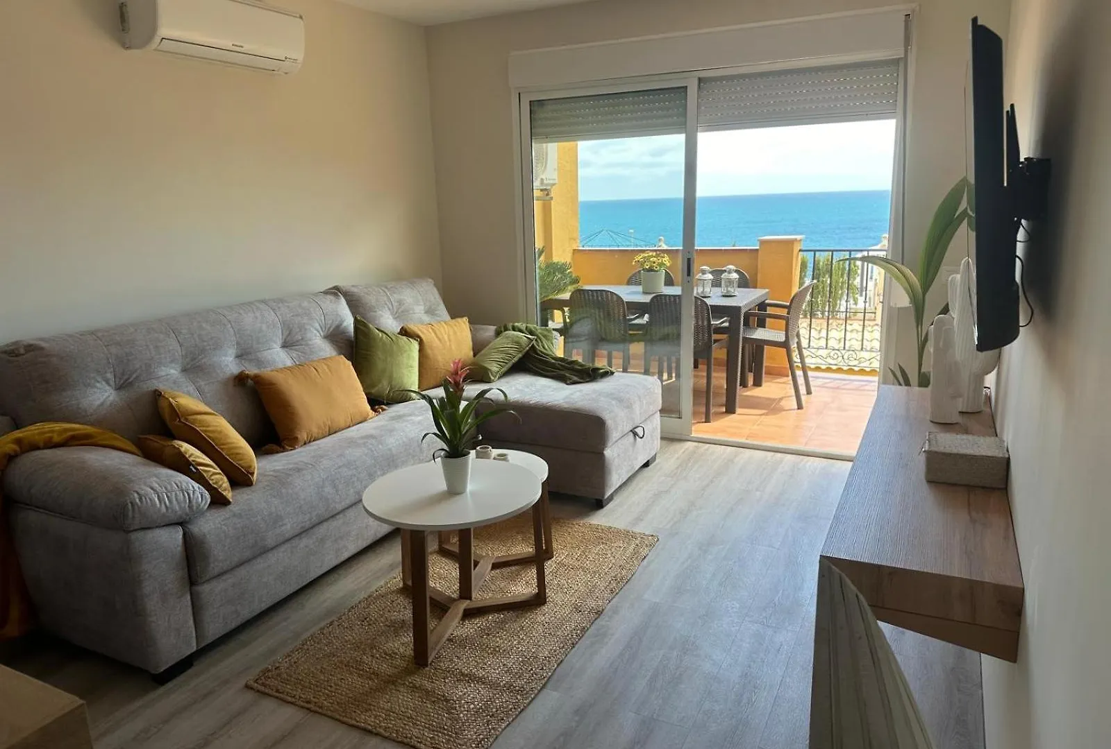 Mirador De Carvajal I Apartment Benalmadena