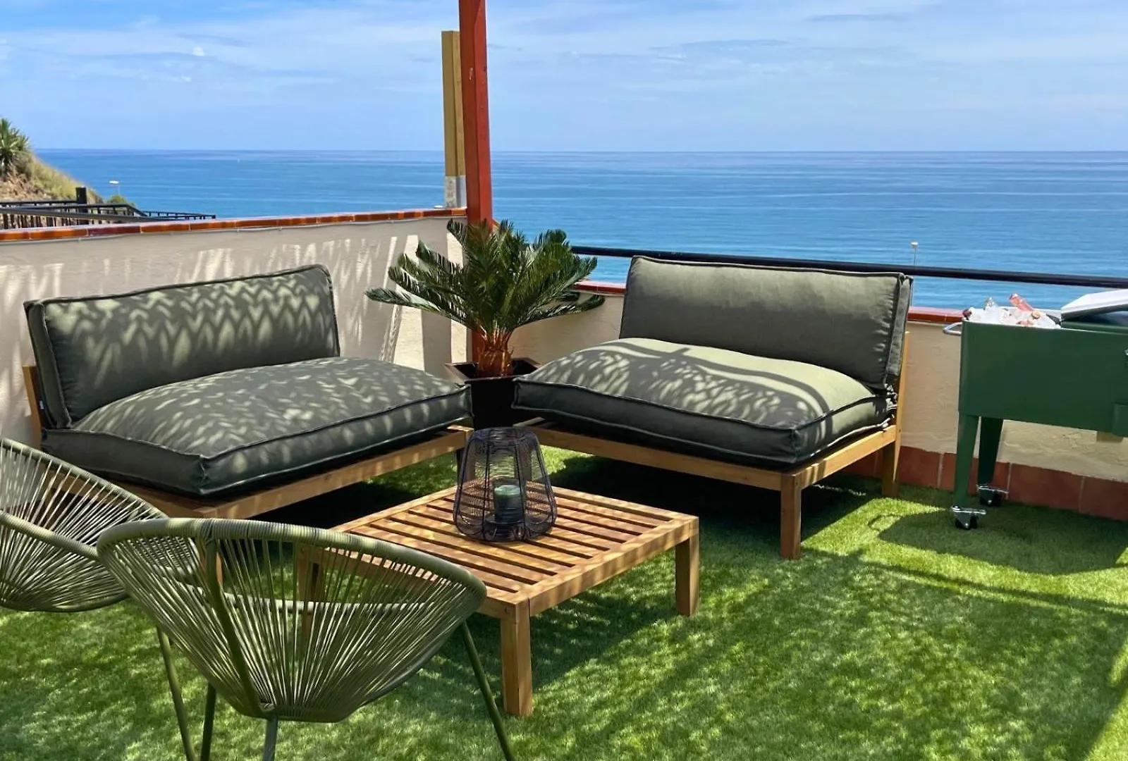 Mirador De Carvajal I Apartment Benalmadena