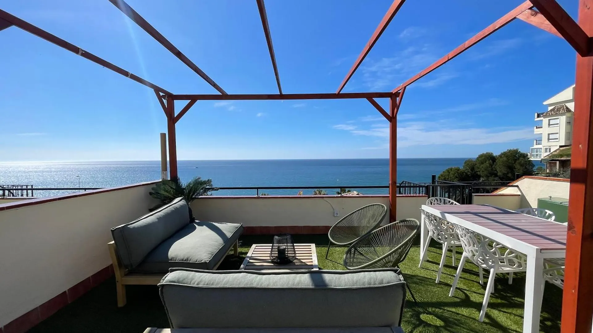 Mirador De Carvajal I Apartment Benalmadena
