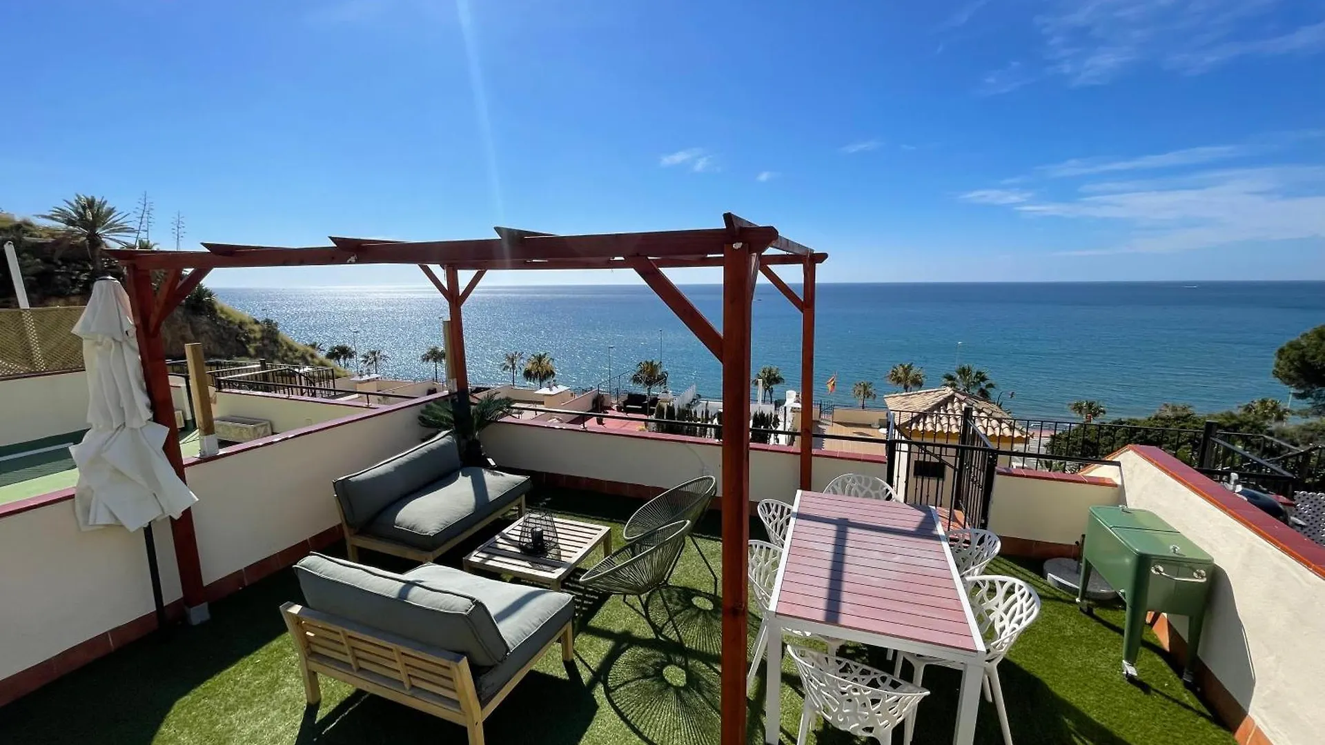 Mirador De Carvajal I Apartment Benalmadena Spain