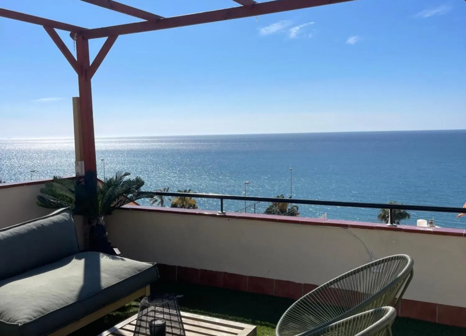 Mirador De Carvajal I Apartment Benalmadena Spain