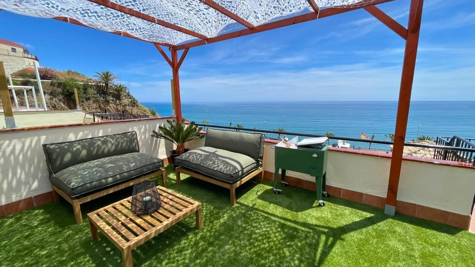 Mirador De Carvajal I Apartment Benalmadena