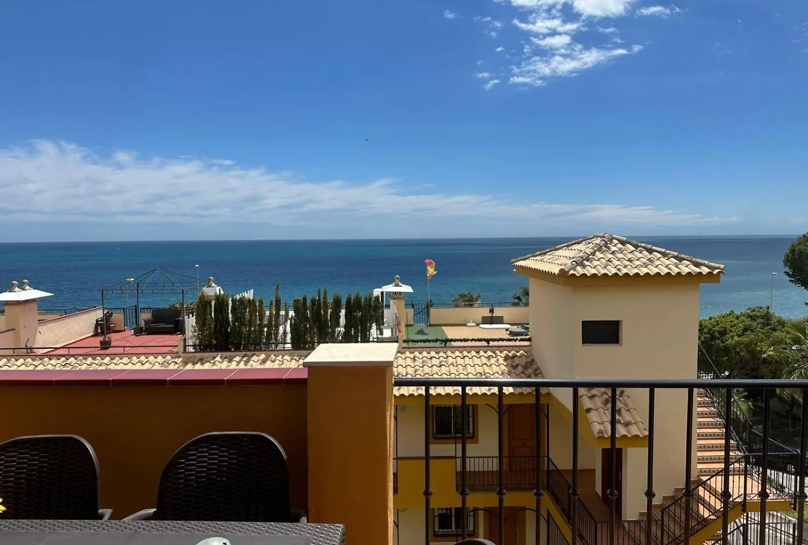 Mirador De Carvajal I Apartment Benalmadena